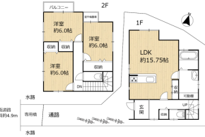 【新着物件★向日市寺戸町飛龍★新築戸建】2026年8月完成予定♪通勤通学に便利な2WAYアクセス♪徒歩10分圏内に生活施設充実してます♪