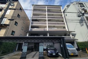 【新着物件★ネバーランド六角五彩院】陽光溢れる6階・南西角住戸!生活施設が徒歩10分圏内に揃う、ペットと暮らせるお部屋♪通勤通学に便利な2WAYアクセス ♪