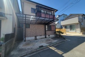 【新着物件★右京区花園宮ノ上町★中古戸建】妙心寺近くの閑静な住宅街♪通勤通学に便利な2WAYアクセス♪　角地につき通風良好♪