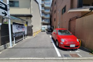 【新着物件★中京区押油小路町★条件なし土地】御所南小学区♪前道約6.7m×間口約6.0mの開放感♪二条城近くの生活に便利な立地です♪お好きな工務店・建築会社で建築可能♪