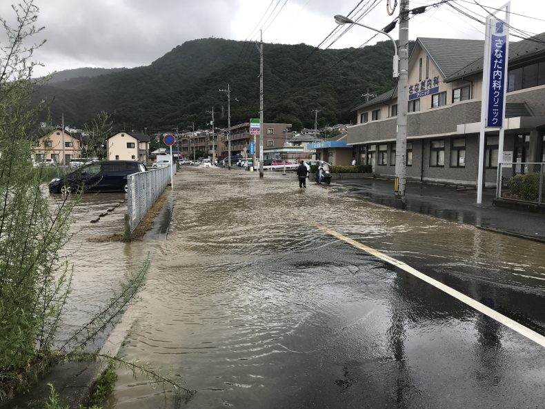 水害