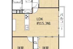【新着物件★】◆2024年1月フルリフォーム済♪◆南・東・北の3面採光!角住戸3LDK♪◆ペット飼育可(規約有) ◆夏の夜空を彩る五山の送り火『大』を望めます♪