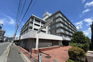 【新着物件★北山グランドハイツ】ペット飼育可(規約有)♪徒歩10分圏内に生活施設充実してます♪