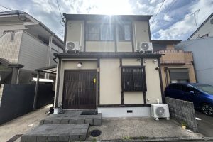 【新着物件★北区出雲路神楽町★中古戸建】2017年全改装の美宅♪陽当り良好♪通勤・通学に便利な3WAYアクセス♪床暖房付LDK♪